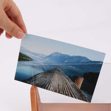 Wooden Picture Stand, Photo Frame Stand (1 Pc)