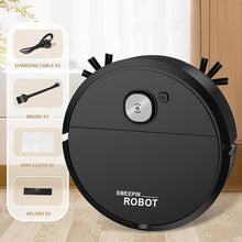 Vacuum Cleaner Sweeping Robot (1 Pc)