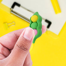 3D Mix Design Fancy & Colorful Erasers – Cute Novelty Eraser Set for Kids & School Prize (1 Set)