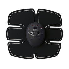 Wireless 6-Pack Abs Stimulator – Rechargeable Vibrating Muscle Exerciser & Body Massager for Abdominal Training