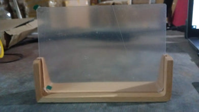 Wooden Picture Stand, Photo Frame Stand (1 Pc)