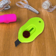 Mini Cloud Cutter (1 Pc): Portable & Safe Box Opener (Multiple Uses)