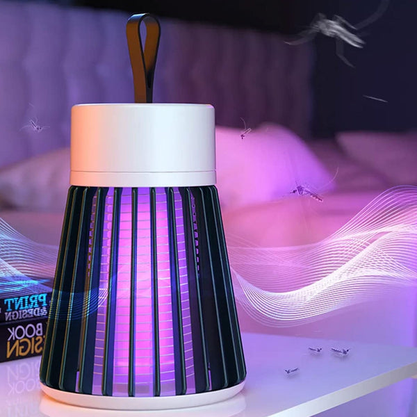 Mosquito Killer LED Lamp for Indoor & Outdoor (USB Powered)