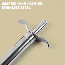 Apex CrownIgnite Stainless Lighter