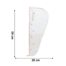 Premium Soft Microfiber Hair Drying Wrap
