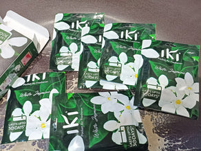 IKI Pocket Air Freshener Mix Flavor / Fragrance (1 Pc / 10 Gm)
