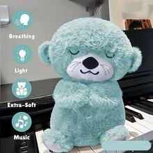 Soft Musical Teddy Bear Toy